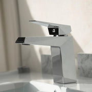 Faucet Prismatic - Chrome - Golden Elite Deco