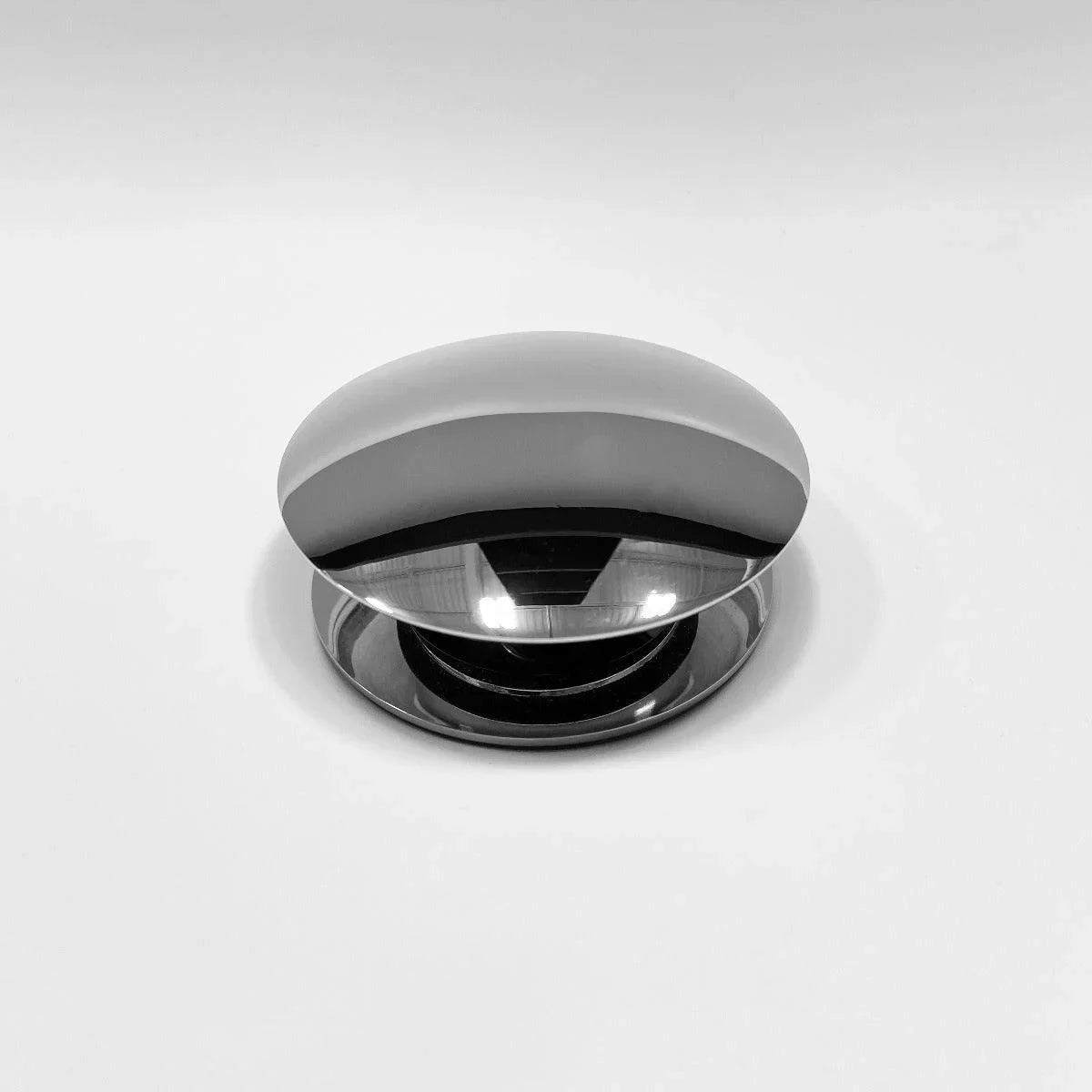 Pop-up Drain without Overflow - Chrome - Golden Elite Deco