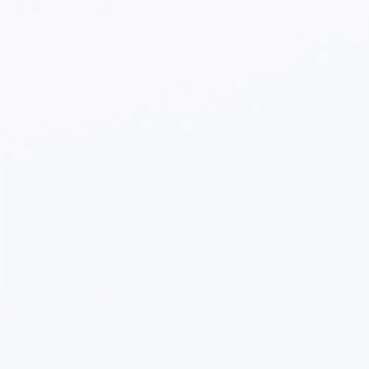 24" x 24" Porcelain Tile - Pure White - Golden Elite Deco