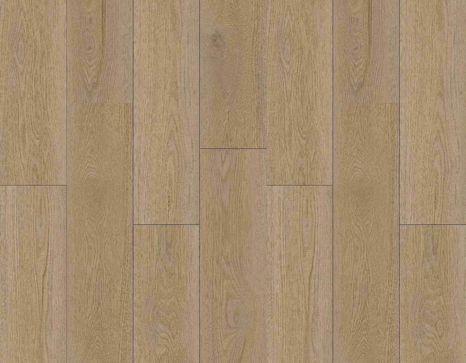 SPC Vinyl Click Flooring with underpad - Surrey - 6 mm - Golden Elite Deco