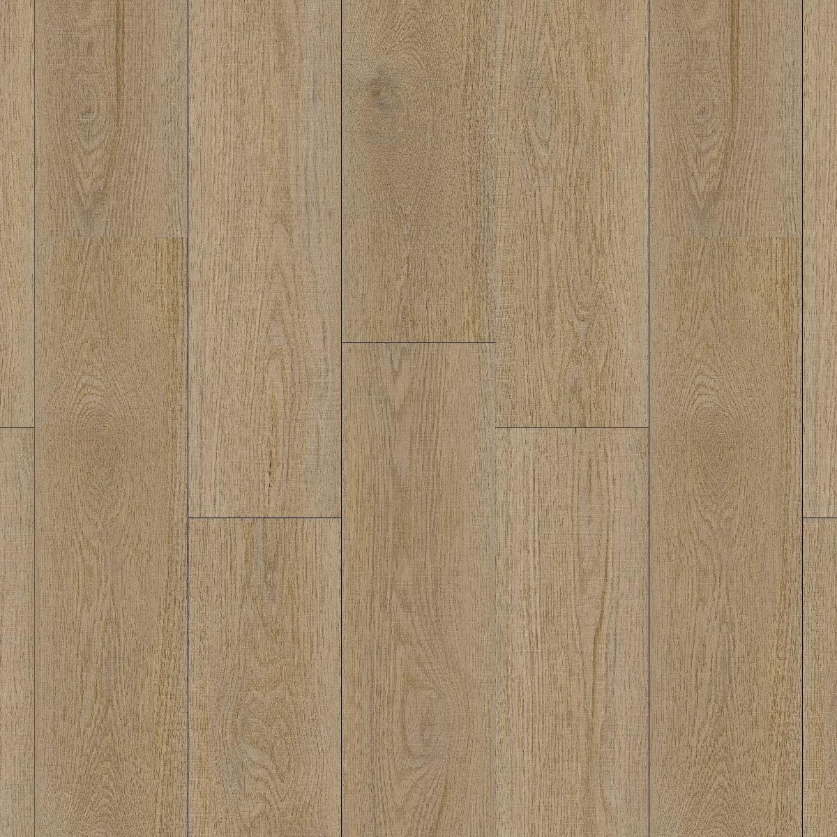 SPC Vinyl Click Flooring with underpad - Surrey - 6 mm - Golden Elite Deco