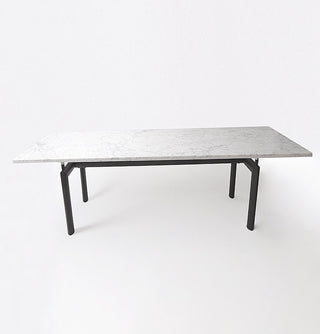 Roland Dining Table - Marble Top