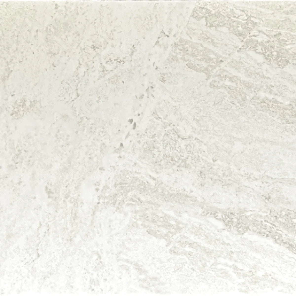 12" x 24" Porcelain Tile - Royal Diana Silver - Golden Elite Deco