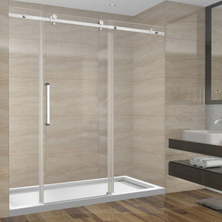 72" Shower Set - Square Style - 3 Wall Setup Without Base - Golden Elite Deco