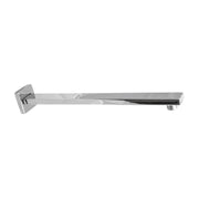 Shower Arm Chrome - Square - Golden Elite Deco