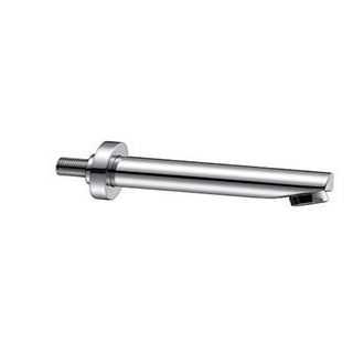 Shower Arm Chrome - Round - Golden Elite Deco