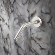 Shower Arm Brushed Nickel - Round
