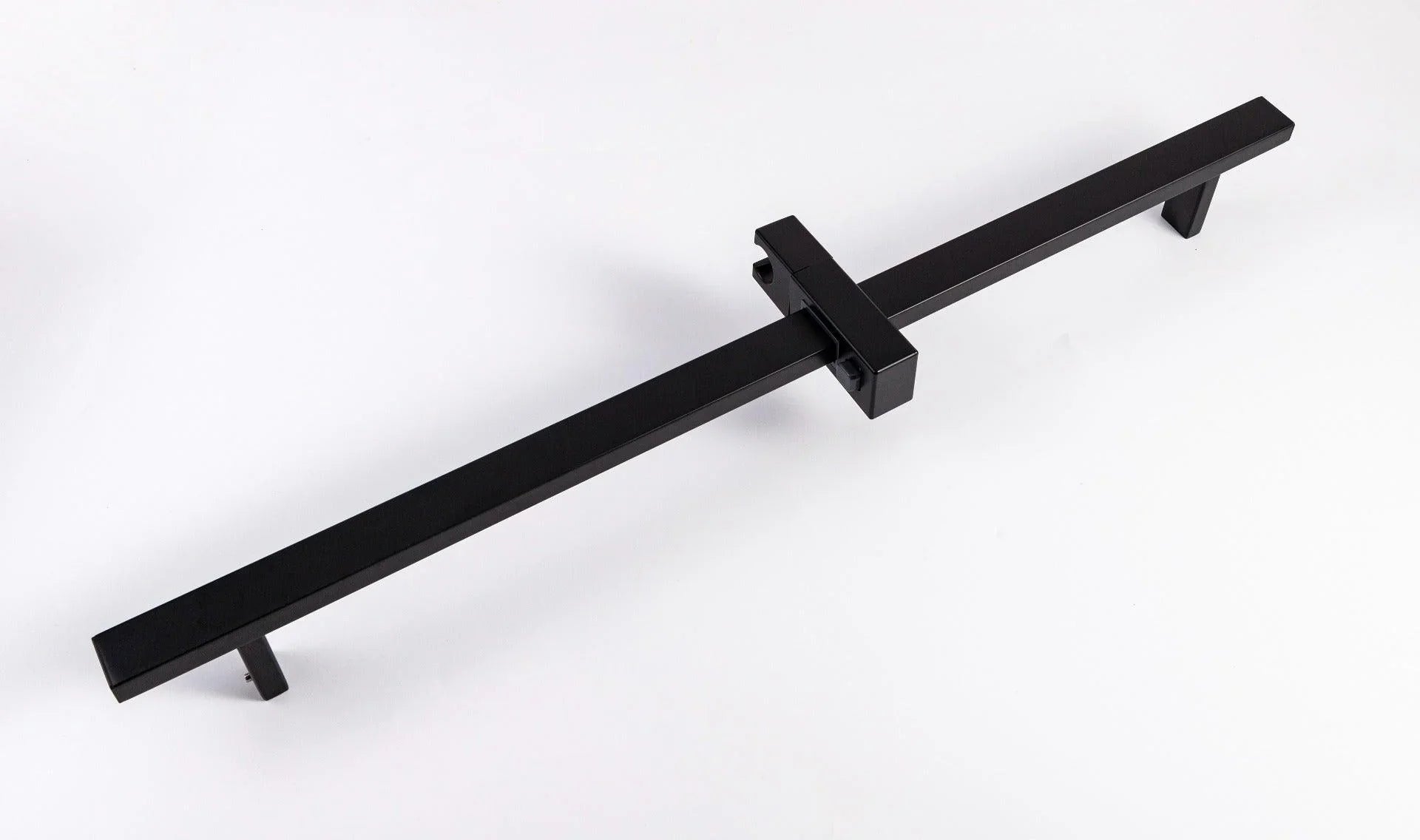 Bathroom Shower Set - Barbados - Matte Black - 2 Function Thermostatic - Golden Elite Deco