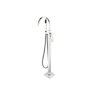 Freestanding Bath Faucet - Parma - Chrome - Golden Elite Deco