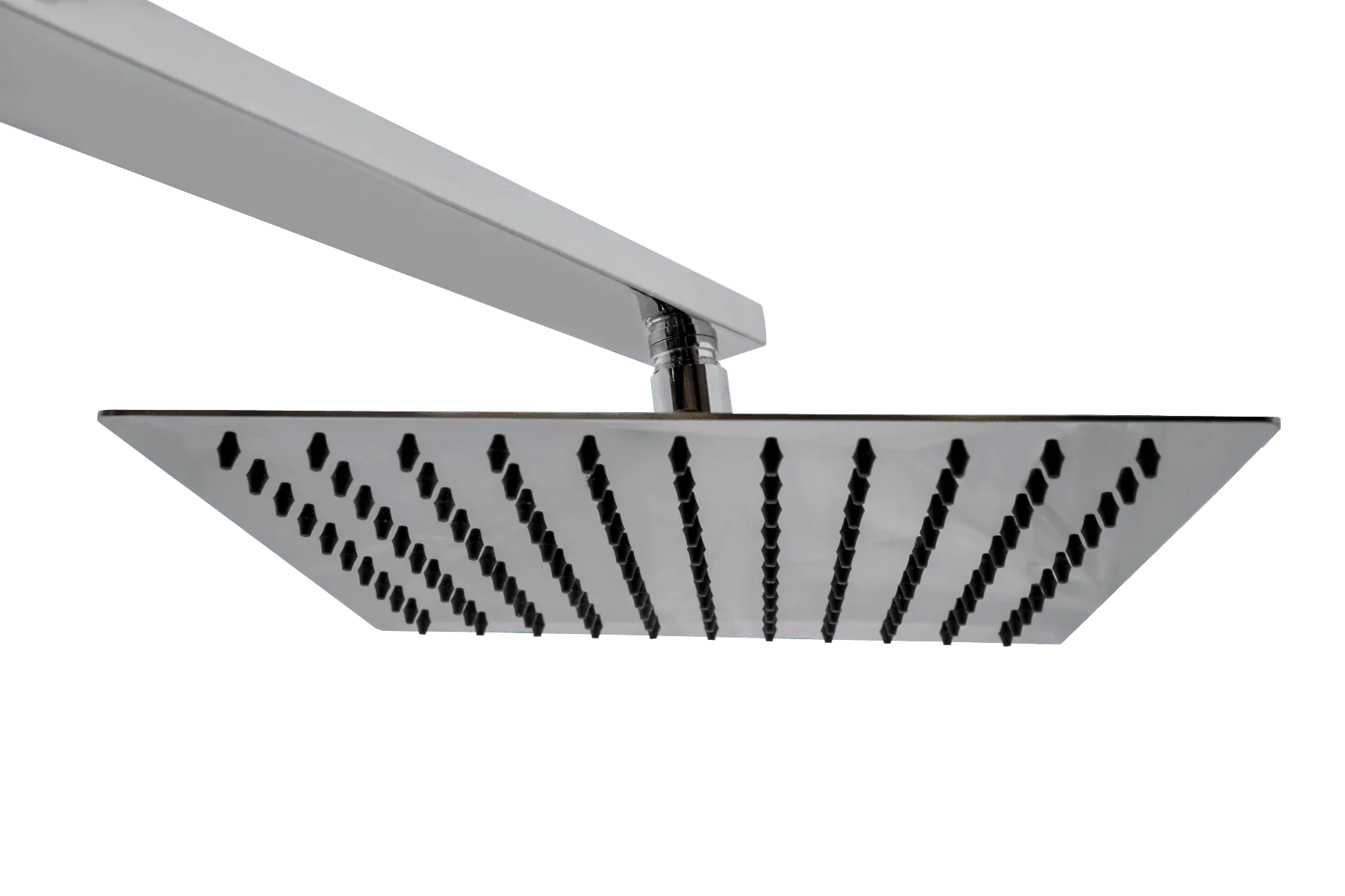 Bathroom Shower Set - Birma - Chrome - 3 Function - Golden Elite Deco