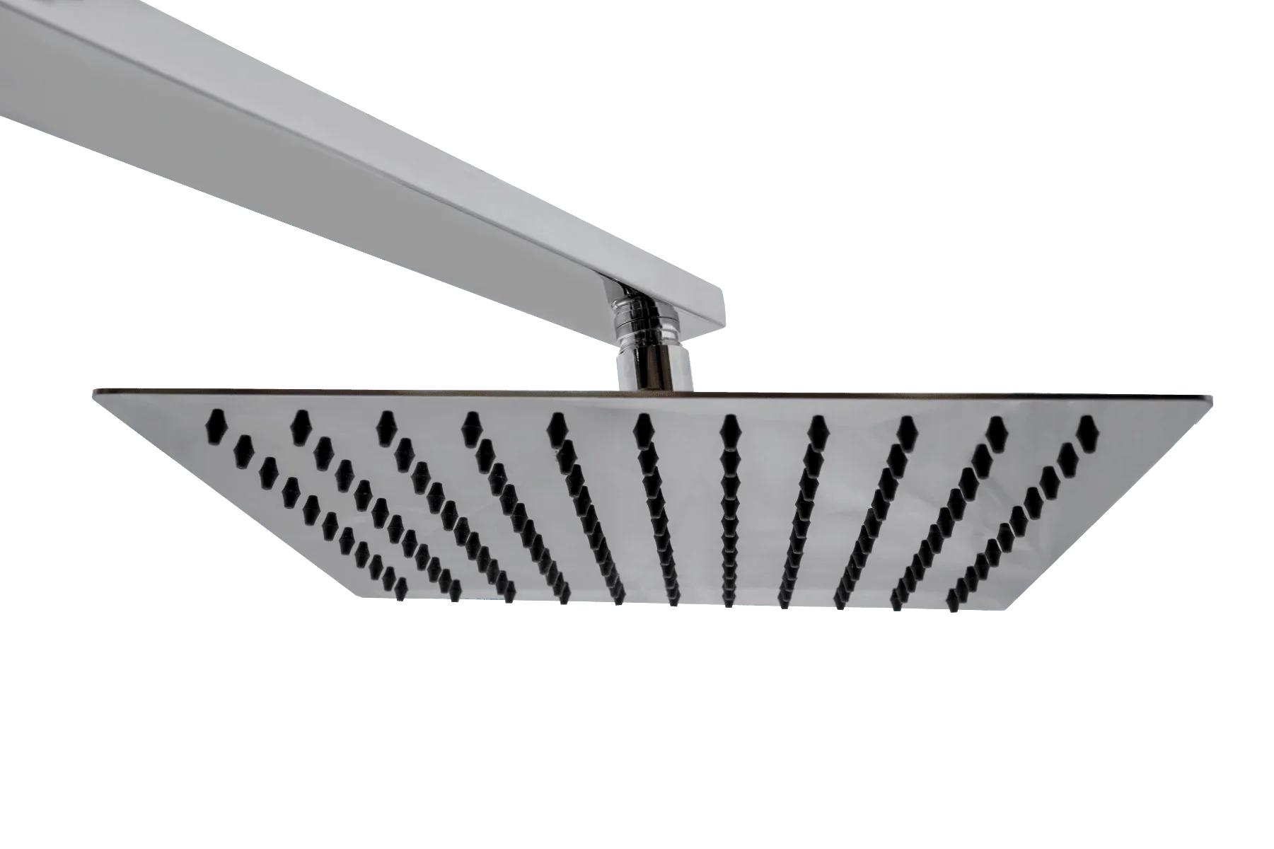 Bathroom Shower Set - Mallorca - Chrome - 3 Function - Golden Elite Deco