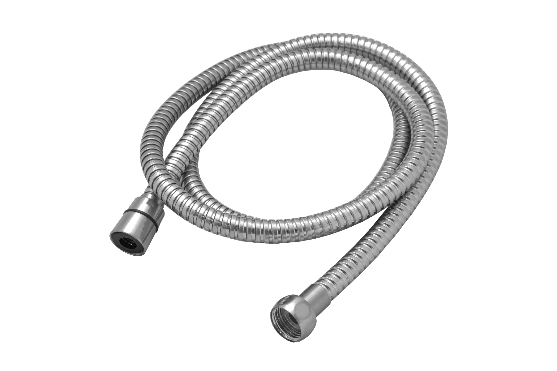 Bathroom Shower Set - Radisson - Brushed Nickel - 3 Function - Golden Elite Deco