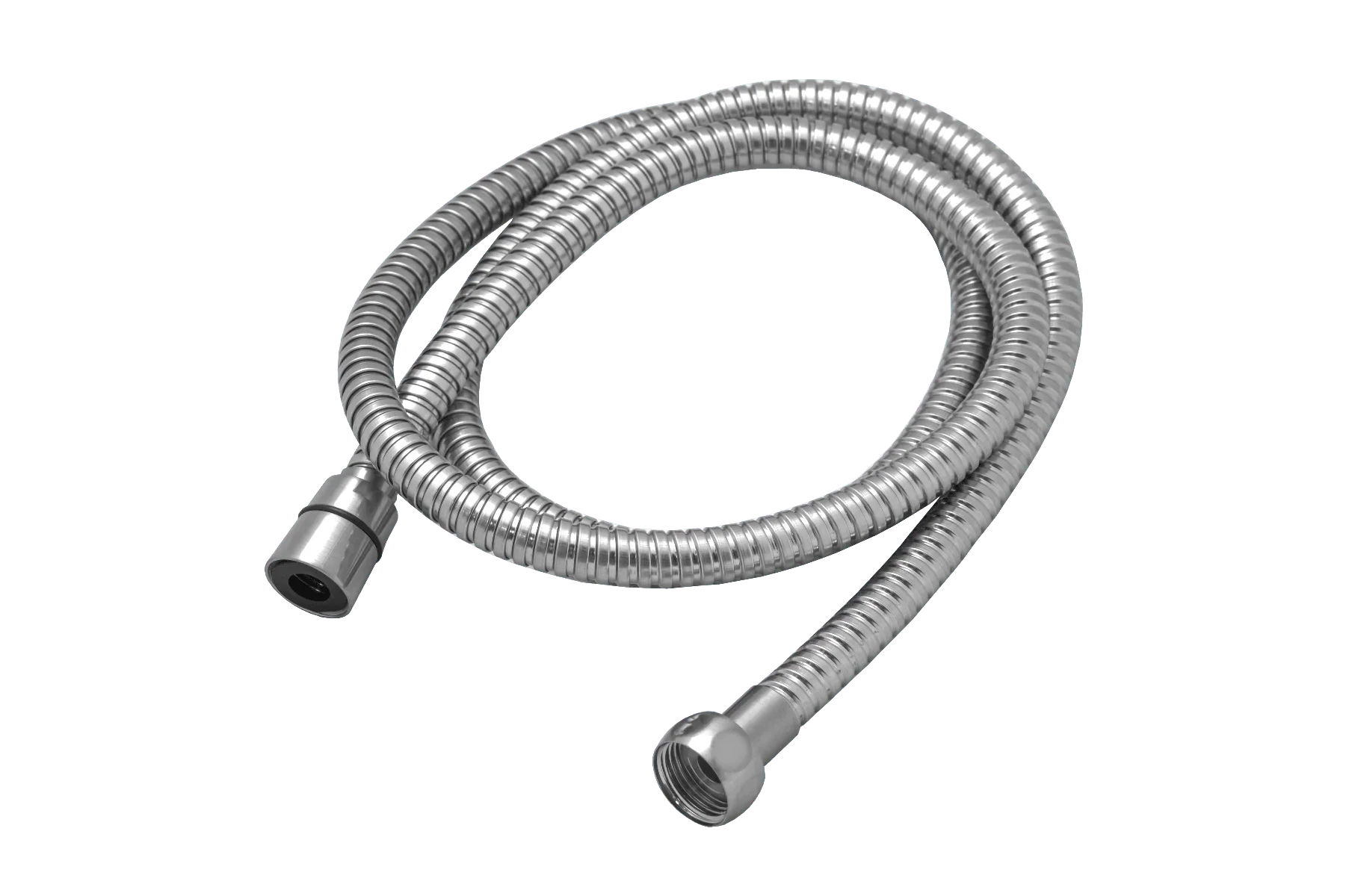 Bathroom Shower Set - Lido - Brushed Nickel - 3 Function - Golden Elite Deco