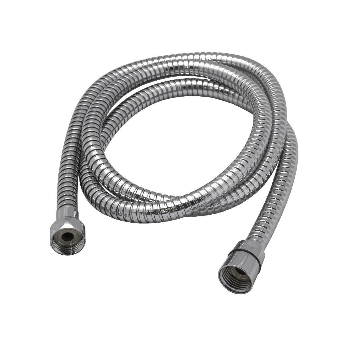 Shower Hose Chrome - Golden Elite Deco