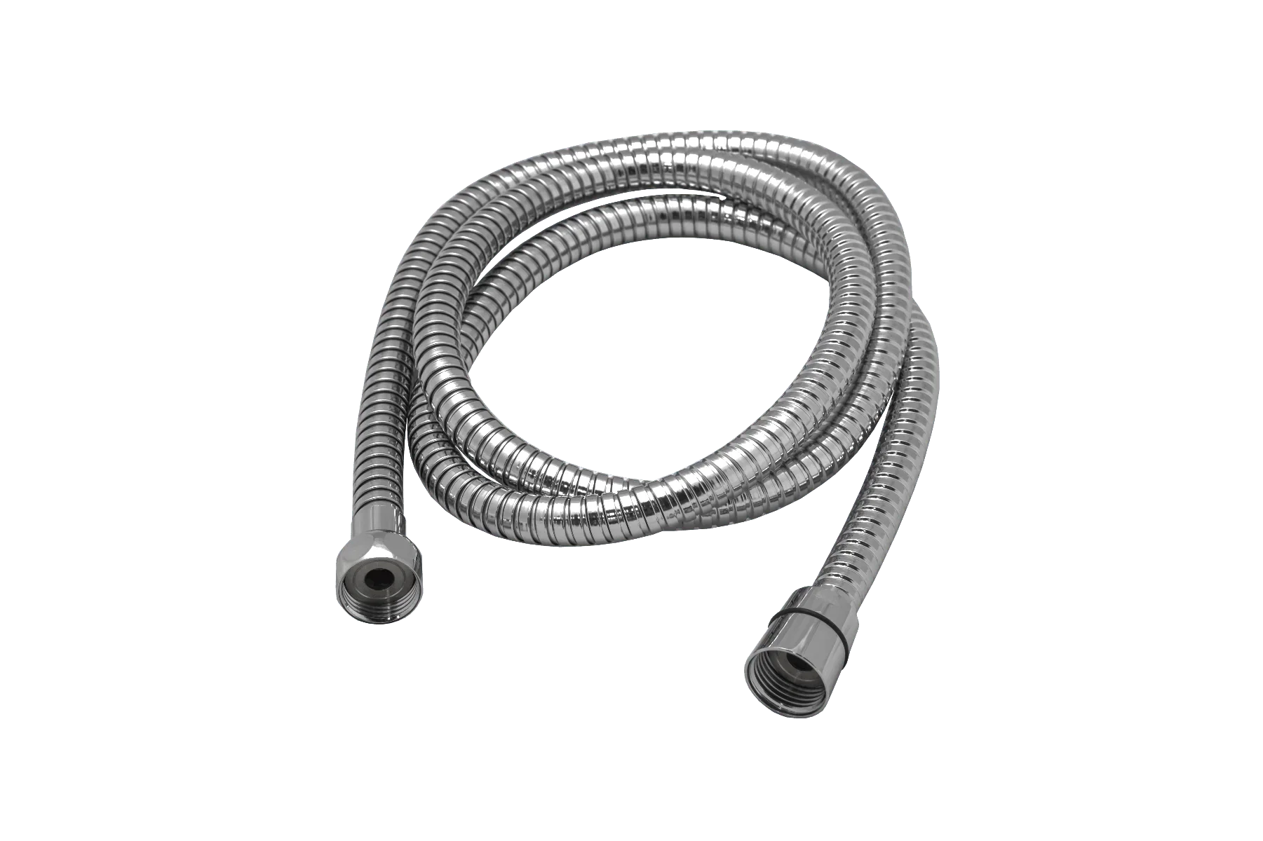 Bathroom Shower Set - Mallorca - Chrome - 3 Function - Golden Elite Deco