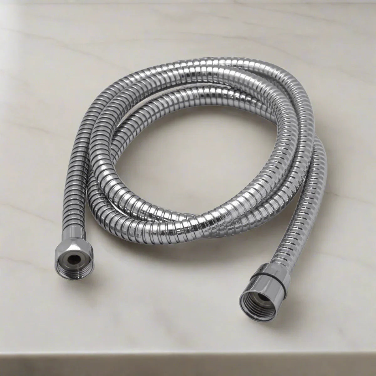 Shower Hose Chrome