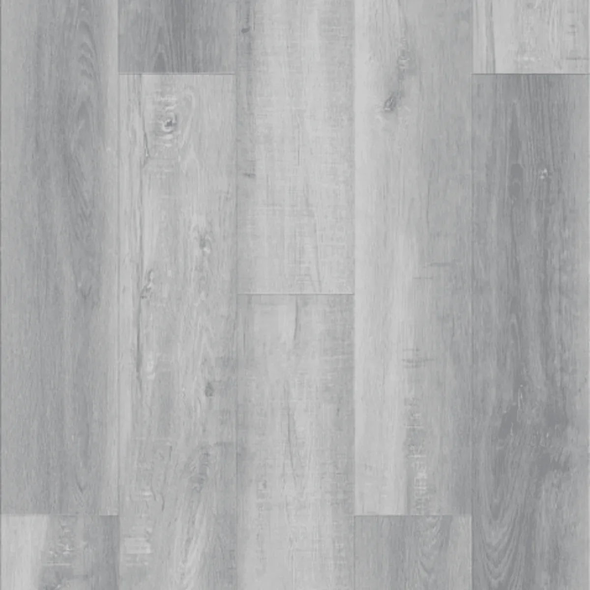 SPC Vinyl Click Flooring with Underpad - Silver Oak - 6 mm - Golden Elite Deco