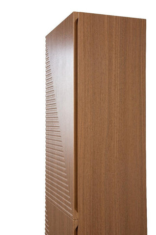 Bathroom Side Cabinet - Light Oak Simon - Golden Elite Deco