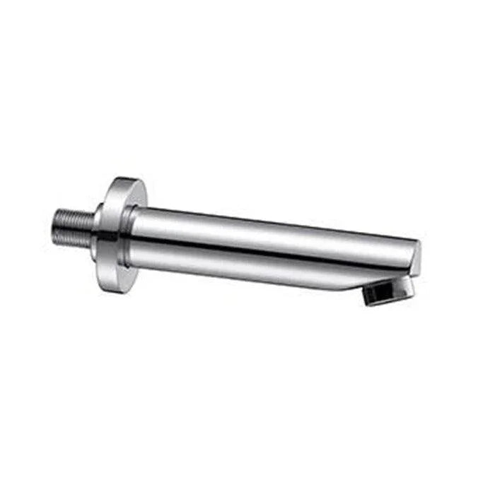 Shower Bath Spout Chrome - Round - Golden Elite Deco