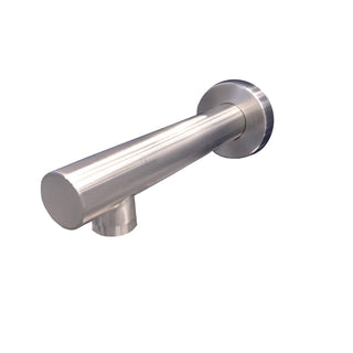 Bathroom Shower Set - Lido - Brushed Nickel - 3 Function - Golden Elite Deco