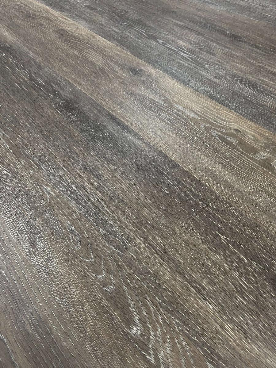 SPC Vinyl Click Flooring with Underpad - Athabasca - 5.5 mm - Golden Elite Deco