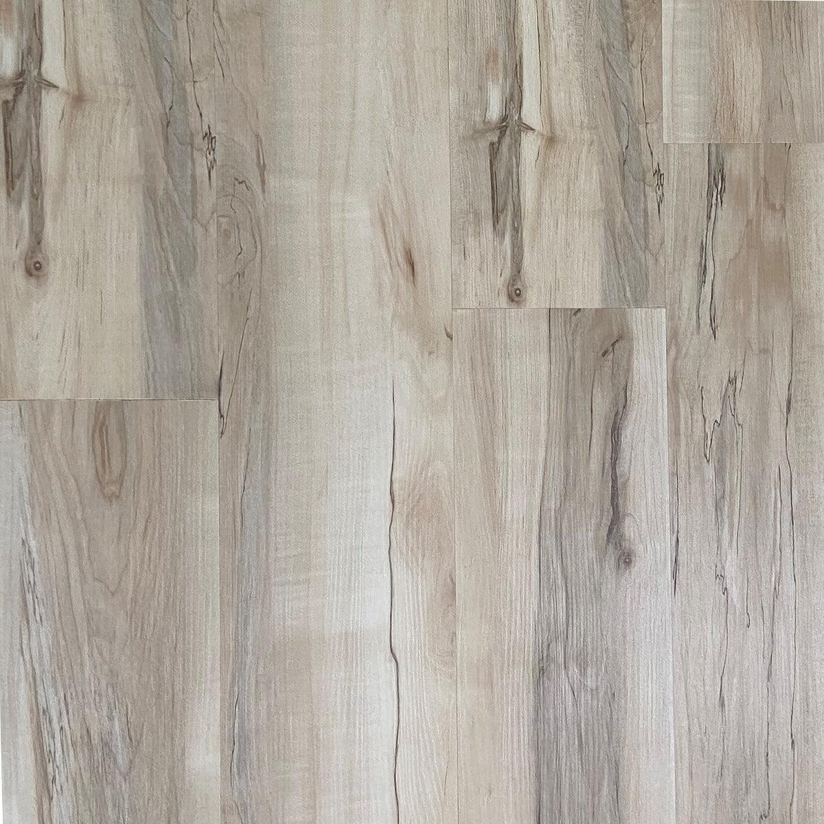 Orchard Park 6mm SPC Click Plank Flooring with Underpad | 7" x 48"