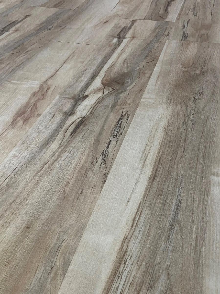 SPC Vinyl Click Flooring with Underpad - Orchard Park - 6 mm - Golden Elite Deco