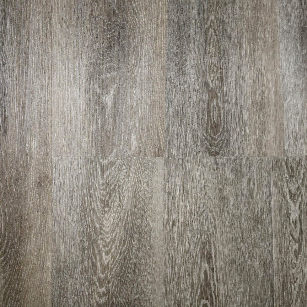 Avalon 6mm SPC Click Plank Flooring with Underpad | 7" x 54"