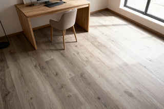 Revêtement de sol vinyle SPC clic BERGAMO 6,5 mm avec sous-couche