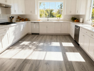 Revêtement de sol vinyle SPC clic BERGAMO 6,5 mm avec sous-couche