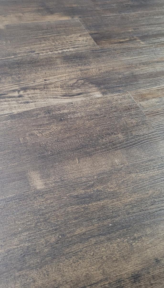 SPC Vinyl Click Flooring with Underpad - Espresso - 6 mm - Golden Elite Deco