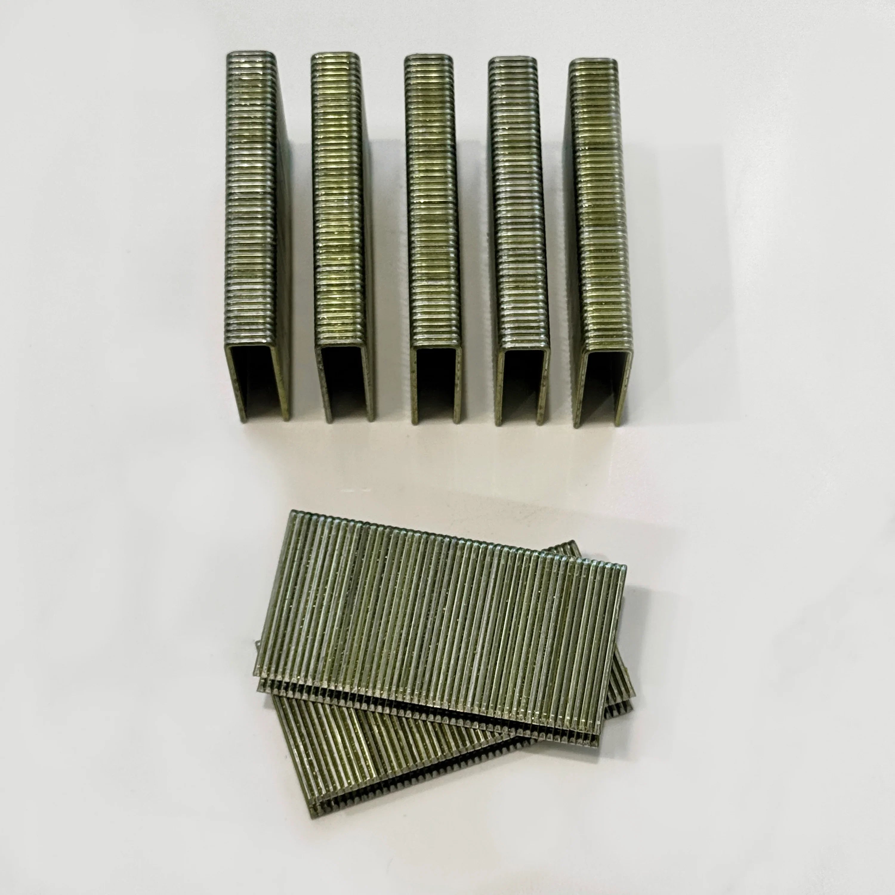 Hardwood Flooring Staples 15-1/2 Gauge x 1 3/4" Long - 5000 per box