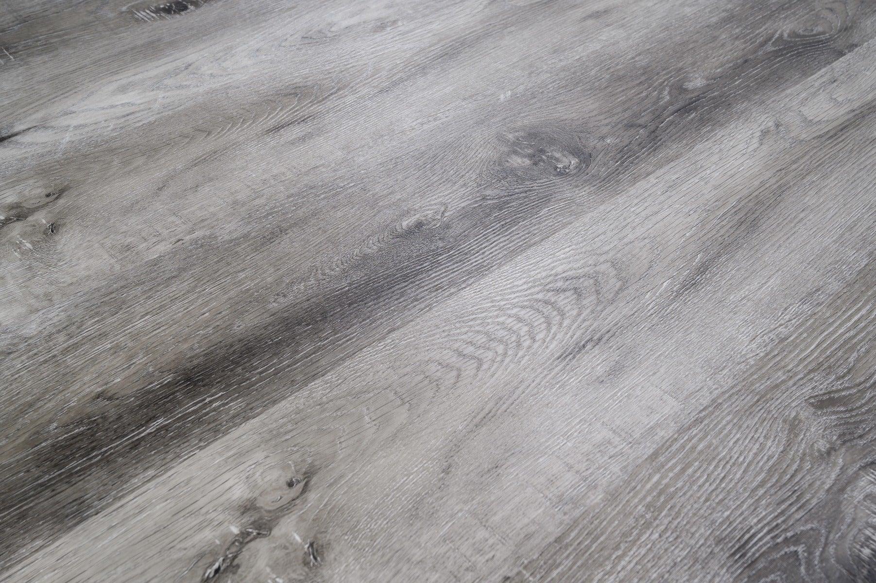 SPC Vinyl Click Flooring with Underpad - Stonewash - 6 mm - Golden Elite Deco