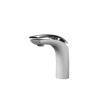 Faucet Studio - White and Chrome - Golden Elite Deco