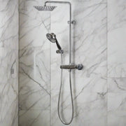 Colonne de Douche - Toscana - Chrome - 2 Fonction