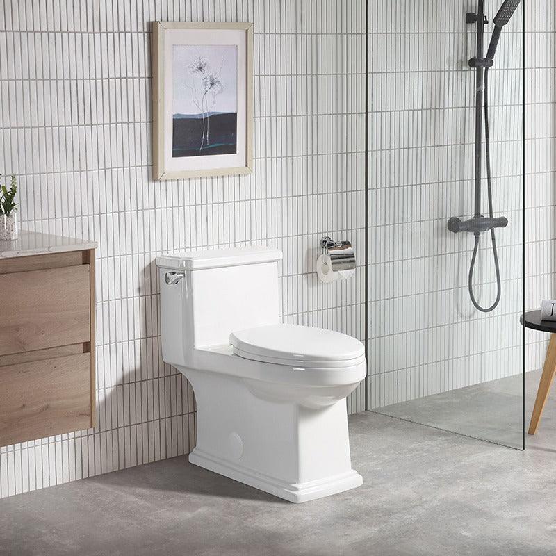 One Piece Toilet - Lund - Golden Elite Deco