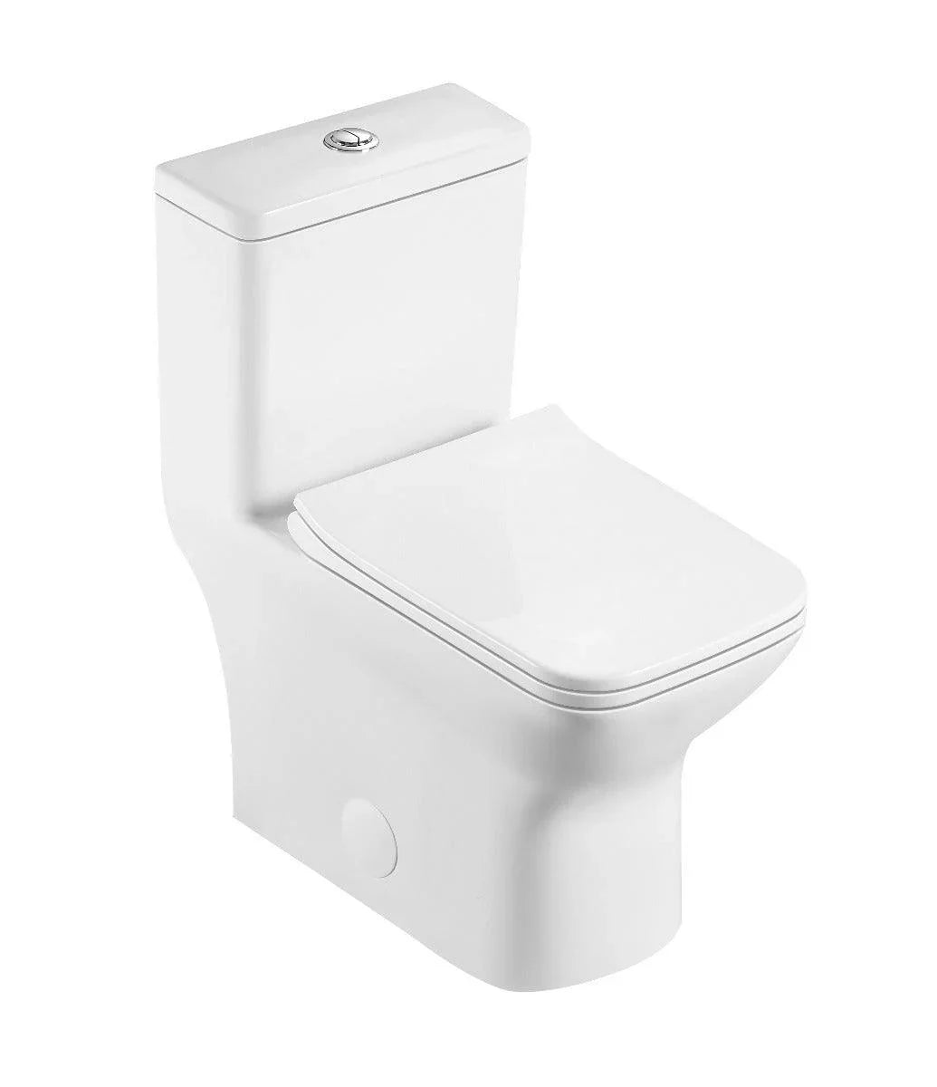 One Piece Toilet - Ibiza - Golden Elite Deco