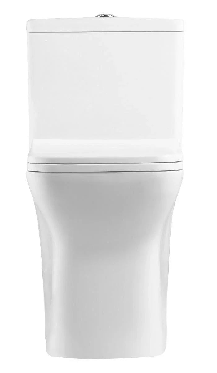 One Piece Toilet - Ibiza - Golden Elite Deco