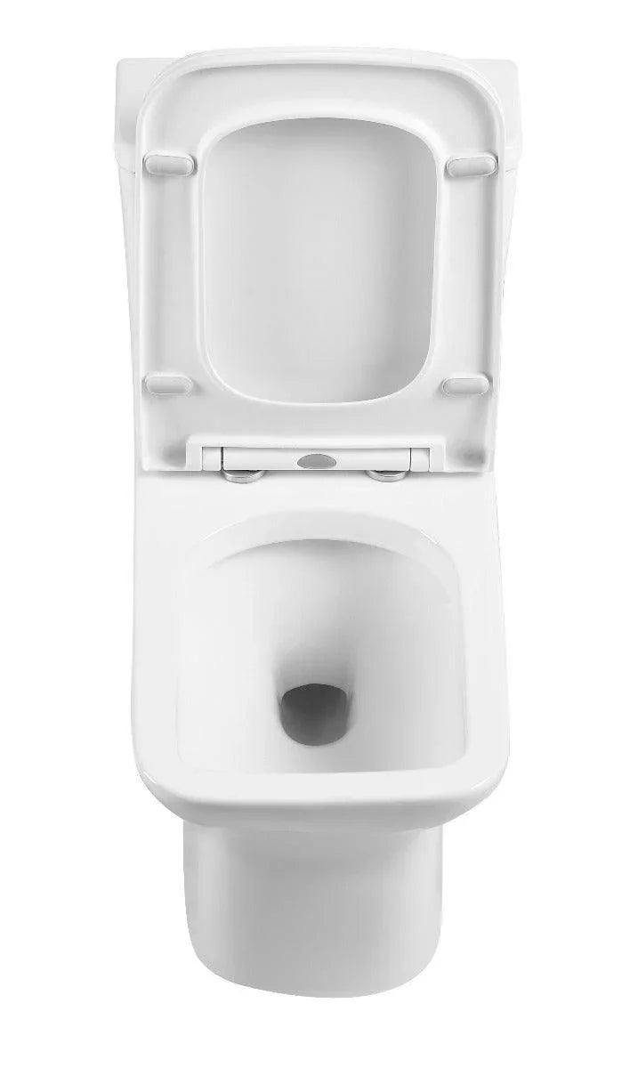 One Piece Toilet - Ibiza - Golden Elite Deco