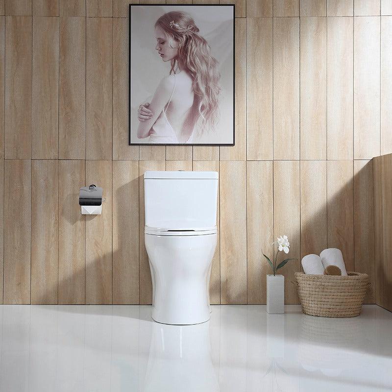 One Piece Toilet - Oslo - Golden Elite Deco