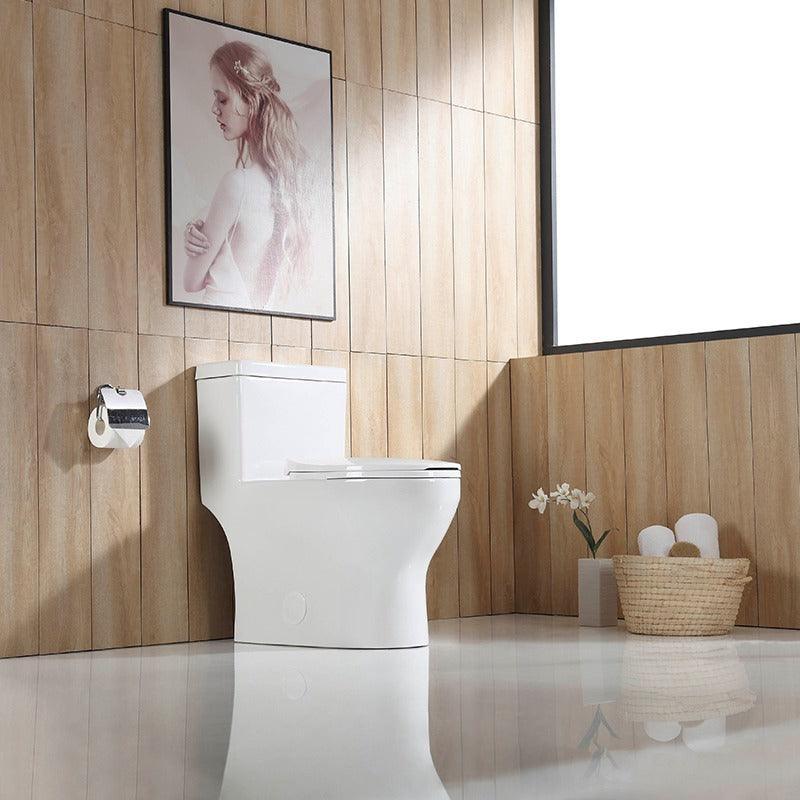 One Piece Toilet - Oslo - Golden Elite Deco