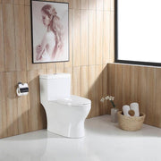 One Piece Toilet - Oslo - Golden Elite Deco