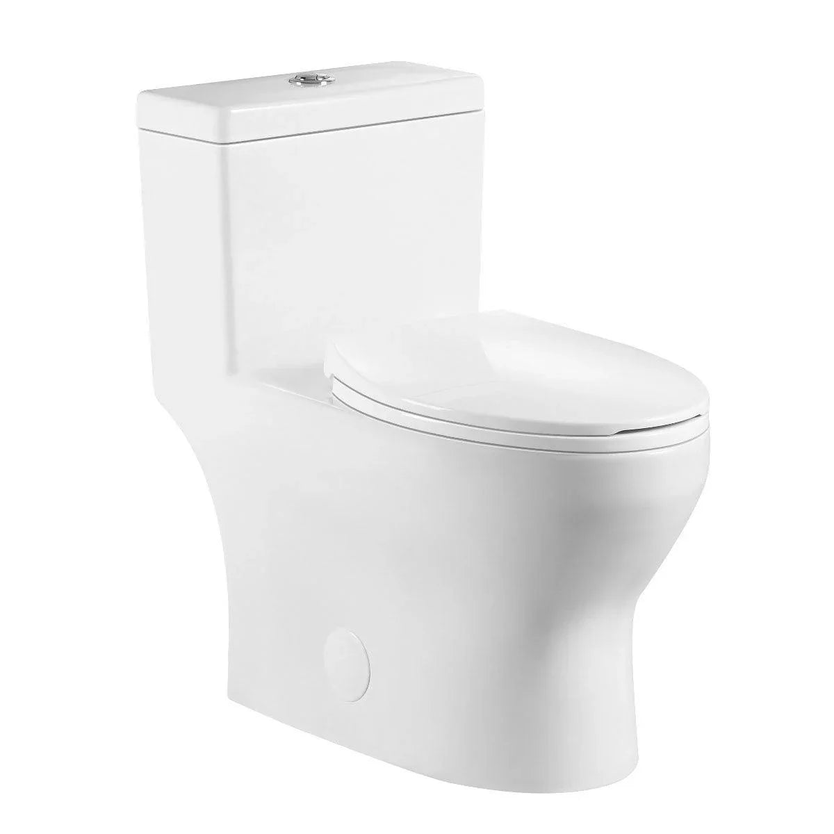 One Piece Toilet - Oslo - Golden Elite Deco