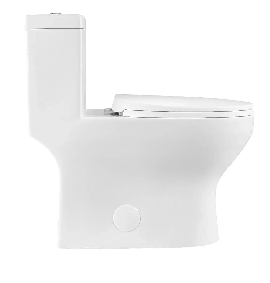 One Piece Toilet - Oslo - Golden Elite Deco