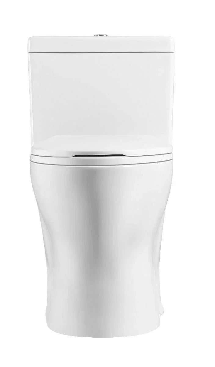 One Piece Toilet - Oslo - Golden Elite Deco