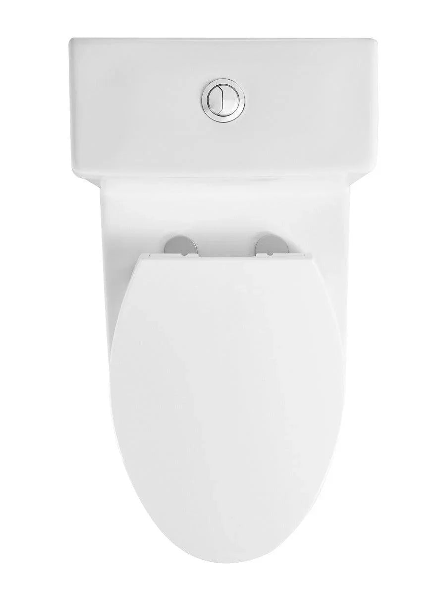 One Piece Toilet - Oslo - Golden Elite Deco