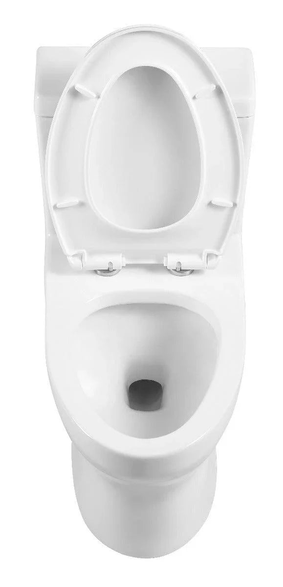 One Piece Toilet - Oslo - Golden Elite Deco