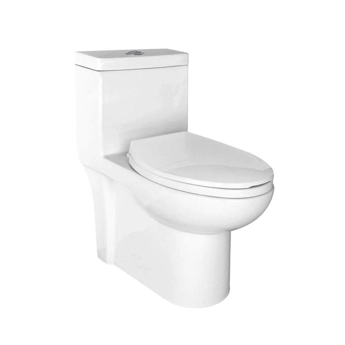 One Piece Toilet - Hilton - Golden Elite Deco