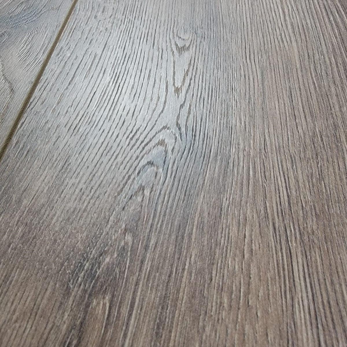 Laminate Flooring - Brown - 7.5" - Golden Elite Deco