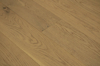 White Oak Engineered Hardwood Flooring - Tongue & Groove - Volterra - 7 1/2" - Golden Elite Deco